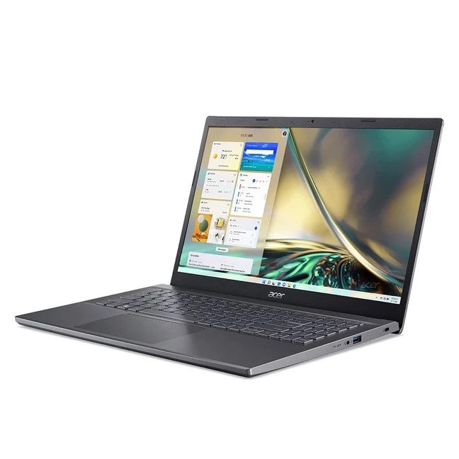 لپ تاپ 15.6 اینچی ایسر مدل Aspire 5 A515-57G-59VY-i5 1235U 16GB 512SSD RTX2050 - کاستوم شده