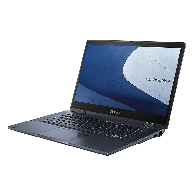 لپ تاپ 14 اینچی ایسوس مدل ExpertBook B3 Flip B3402FB-EC0971-i7 1255U 40GB 1SSD - کاستوم شده