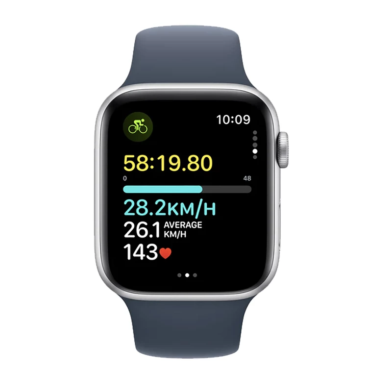 Apple Watch SE 2023 44mm Aluminum Case