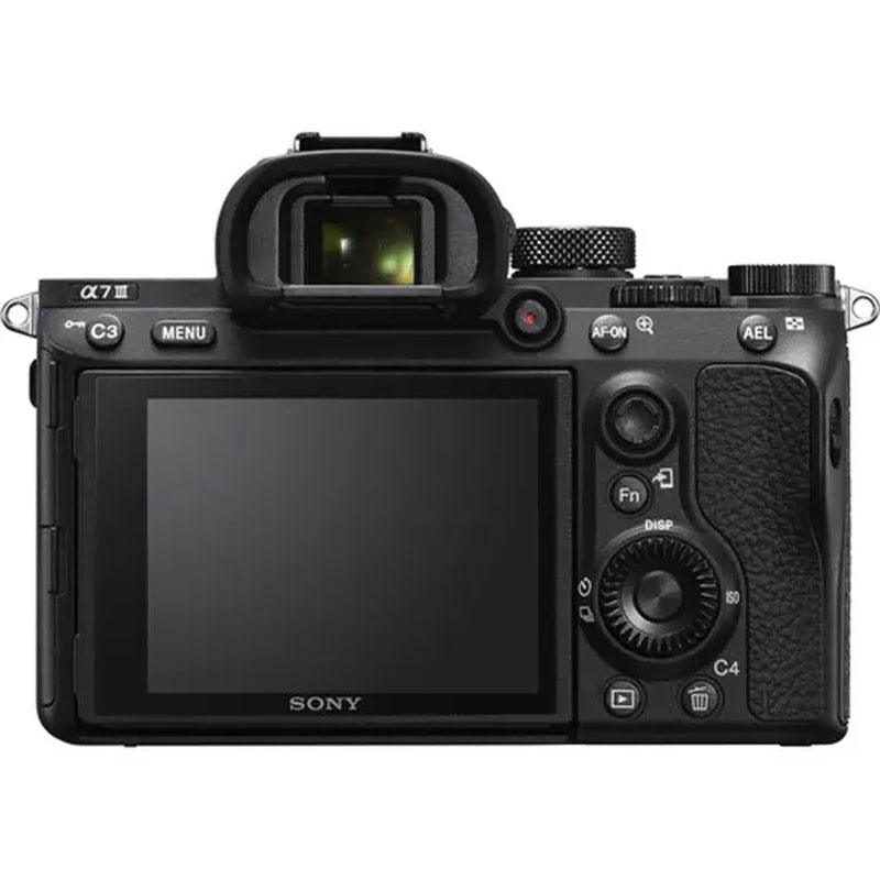 دوربین عکاسی بدون آینه سونی مدل ALPHA A7 III MIRRORLESS  به همراه لنز 28-70 میلی‌متر