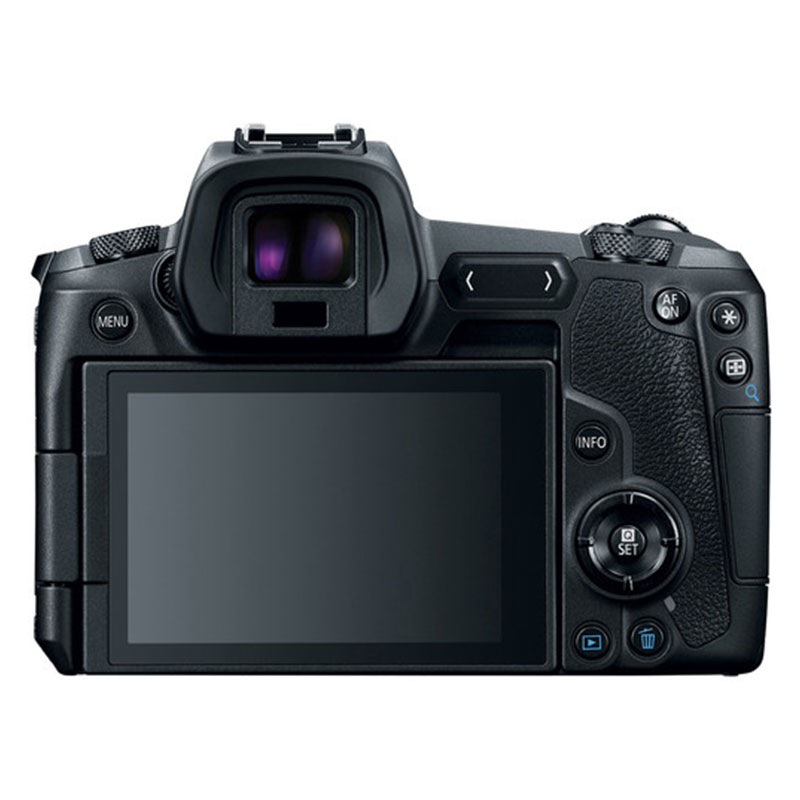 دوربین عکاسی بدون آینه کانن مدل EOS R MIRRORLESS-BODY