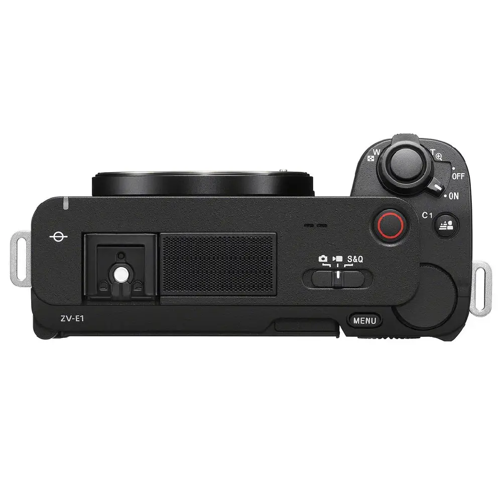 دوربین عکاسی بدون آینه سونی Sony ZV-E1 Mirrorless Camera