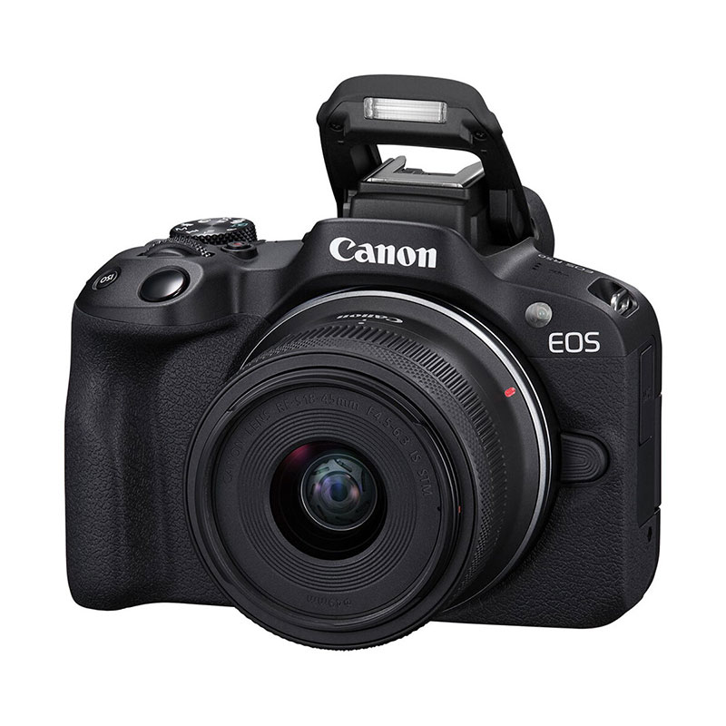 دوربین عکاسی بدون آینه کانن مدل Canon EOS R50 Mirrorless Camera Body