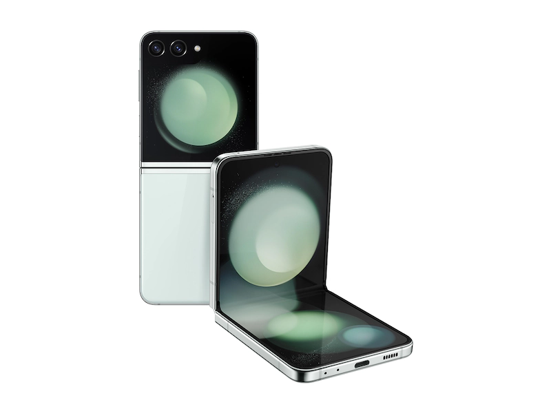 گوشی موبایل سامسونگ مدل Galaxy Z Flip5 تک سیم کارت