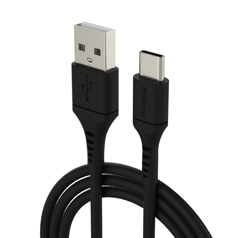 کابل USB به USB-C هادرون مدل HTC-A-C01