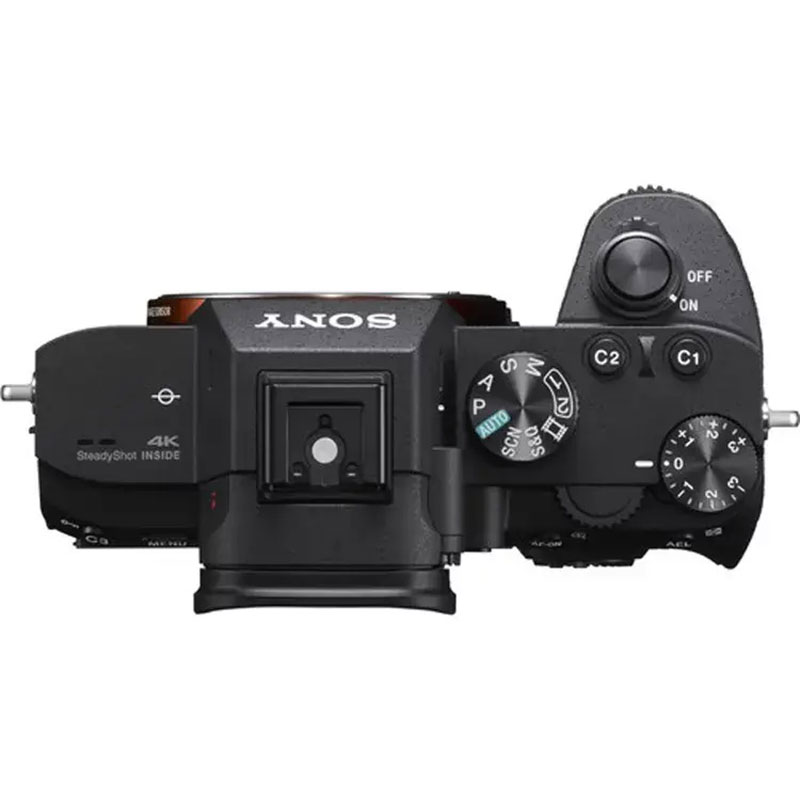 دوربین عکاسی بدون آینه سونی مدل ALPHA A7 III MIRRORLESS  به همراه لنز 28-70 میلی‌متر