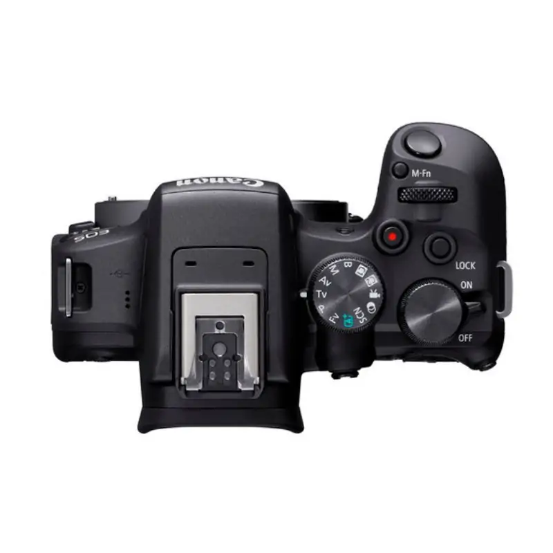 دوربین بدون آینه کانن Canon EOS R10 Mirrorless Camera Body