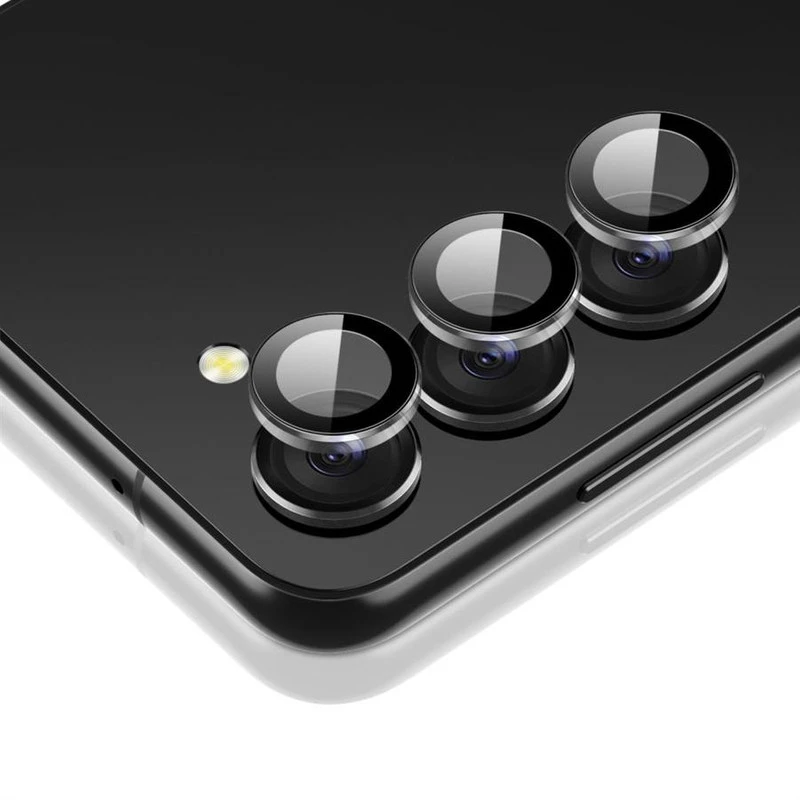 محافظ لنز دوربین مدل رینگی مناسب برای گوشی موبایل سامسونگ Galaxy A54 5G / A34 4G / A24 / A13 / A04S