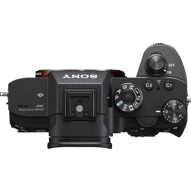 دوربین عکاسی بدون آینه سونی مدل Sony Alpha a7R III body