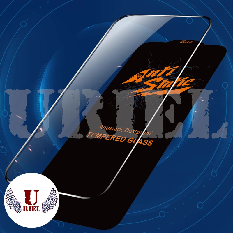 محافظ صفحه نمایش آنتی استاتیک یوریل مدل AST مناسب برای گوشی موبایل شیائومی Redmi Note 13 Pro 5G