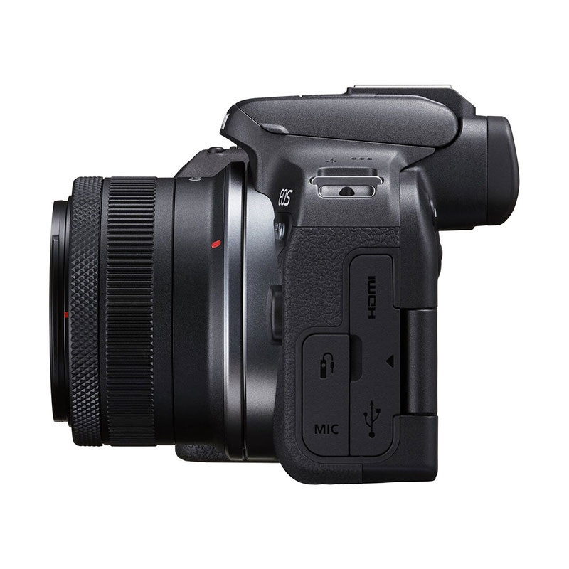 دوربین عکاسی دیجیتال بدون آینه کانن مدل Canon EOS R10 به همراه لنز 45-18 میلیمتر