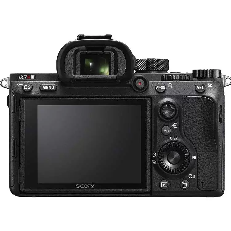 دوربین عکاسی بدون آینه سونی مدل Sony Alpha a7R III body