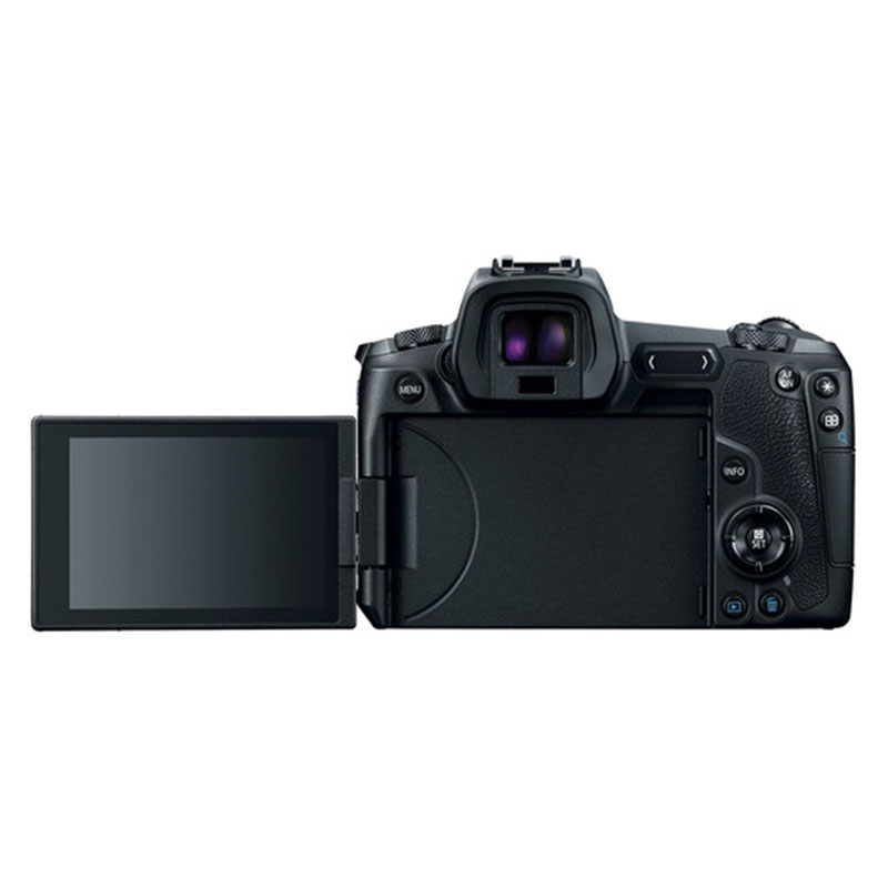 دوربین عکاسی بدون آینه کانن مدل EOS R MIRRORLESS-BODY