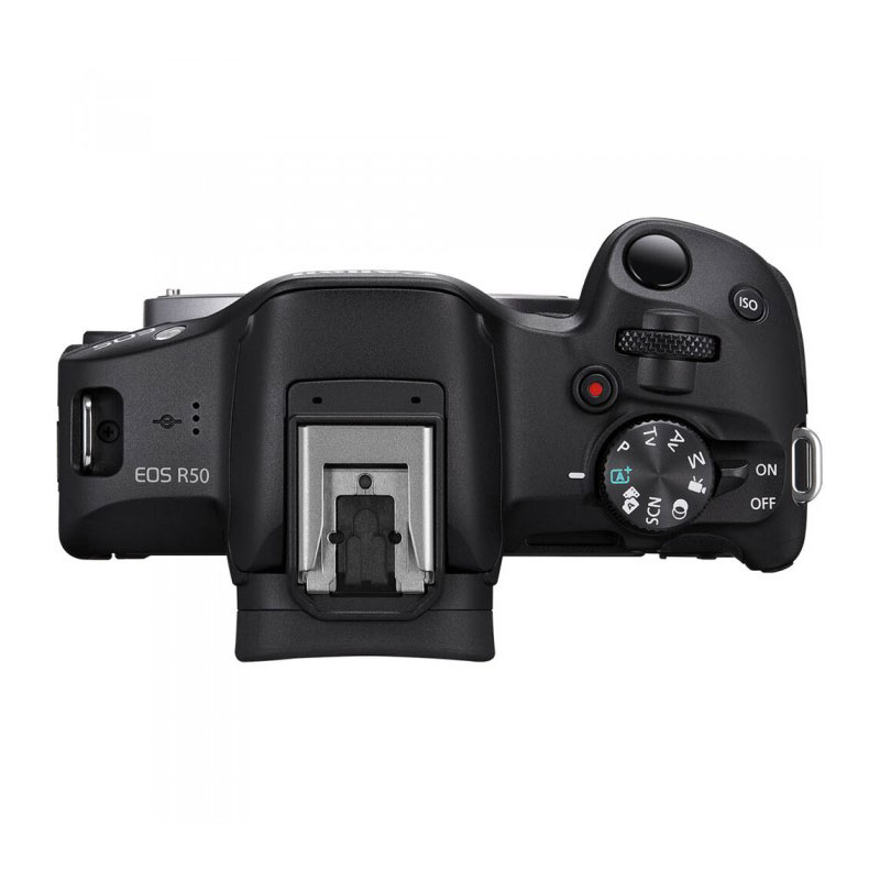 دوربین عکاسی بدون آینه کانن مدل Canon EOS R50 Mirrorless Camera Body