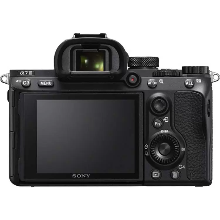 دوربین عکاسی بدون آینه سونی مدل Alpha a7 III Mirrorless Body