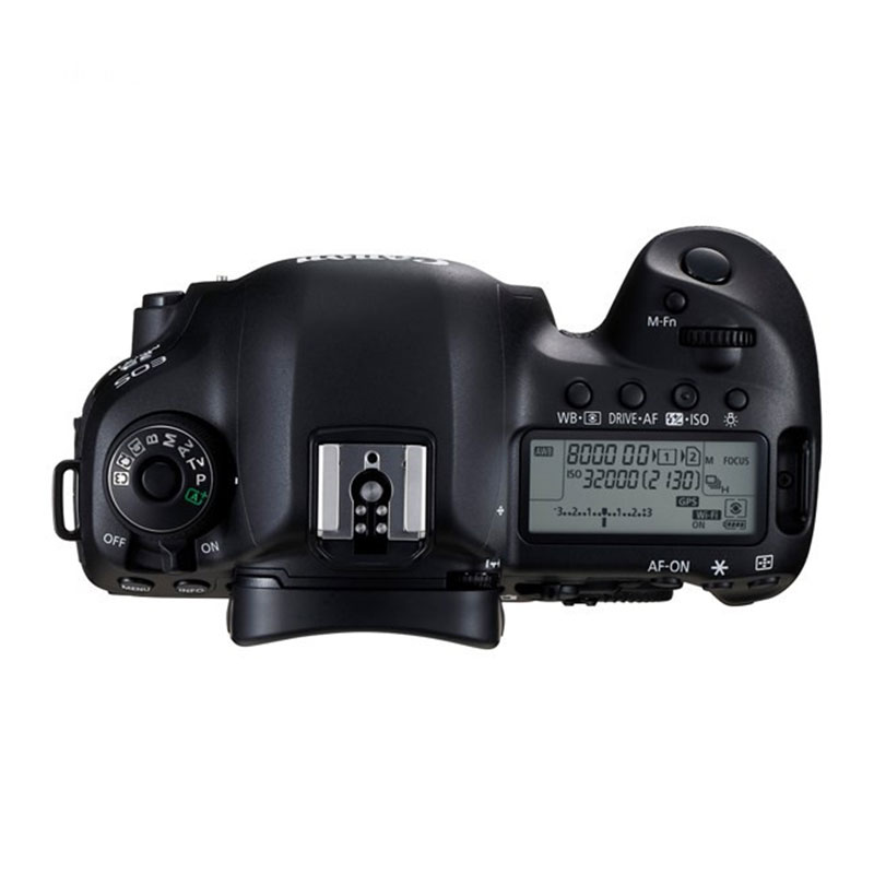 دوربین عکاسی کانن مدل EOS 5D MARK IV-CAMERA BODY