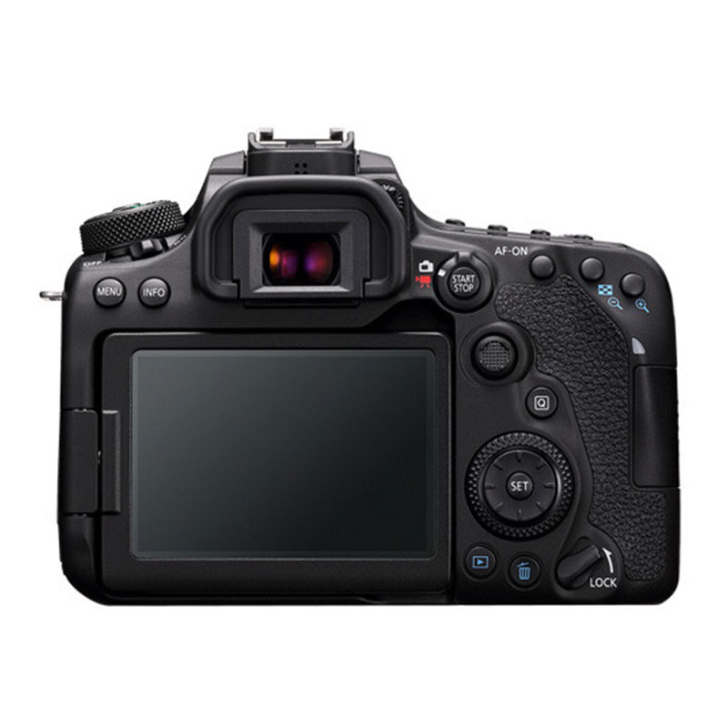 دوربین عکاسی کانن مدل Canon EOS 90D DSLR kit EF-S-IS USM به همراه لنز 18-135 میلی متر