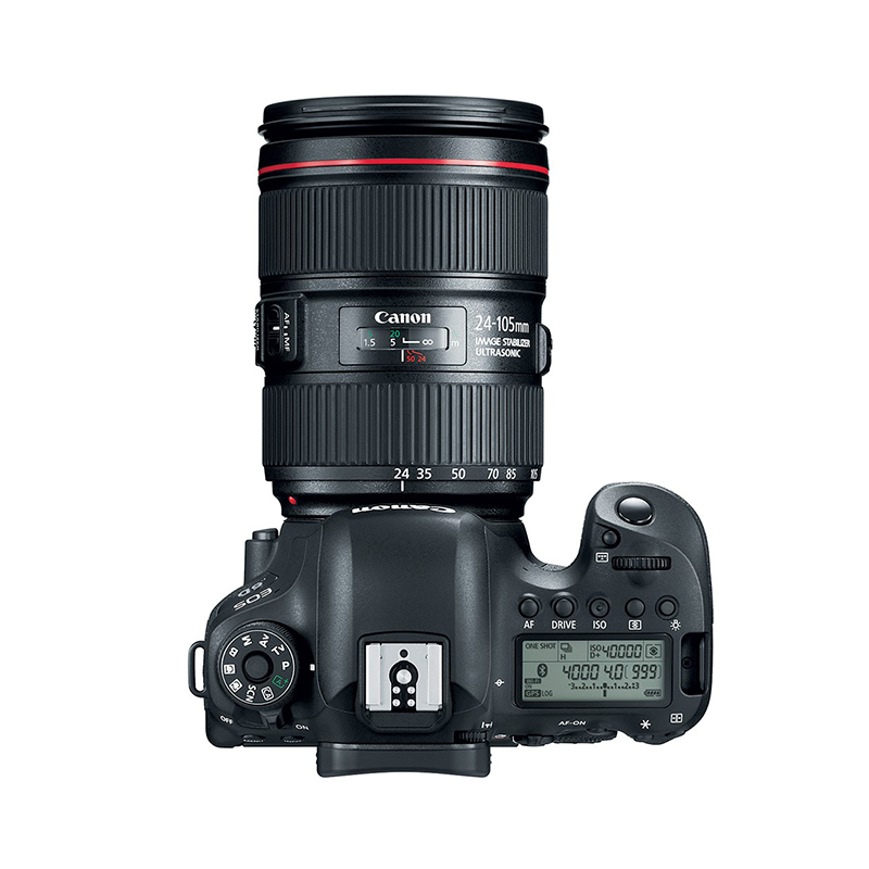 دوربین دیجیتال کانن مدل EOS 6D Mark II به همراه لنز 24-105 میلی متر F4 L IS II