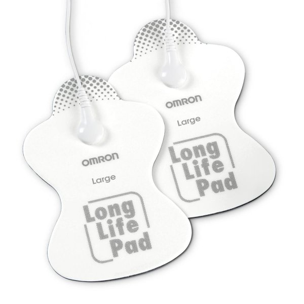 پد تحریک عضلانی امرون مدل long life pad