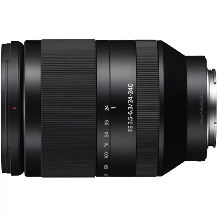 لنز دوربین سونی مدل FE 24-240mm f/3.5-6.3 oss