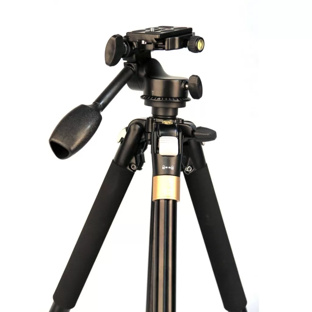 سه پایه دوربین بیک مدل Q404 Camera Tripod