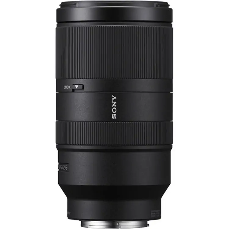 لنز دوربین سونی مدل E 70-350mm f/4.5-6.3 G OSS