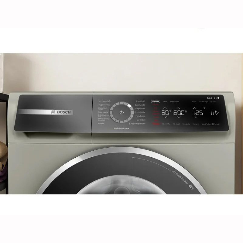 ماشین لباسشویی بوش مدل BOSCH WGB2560X0