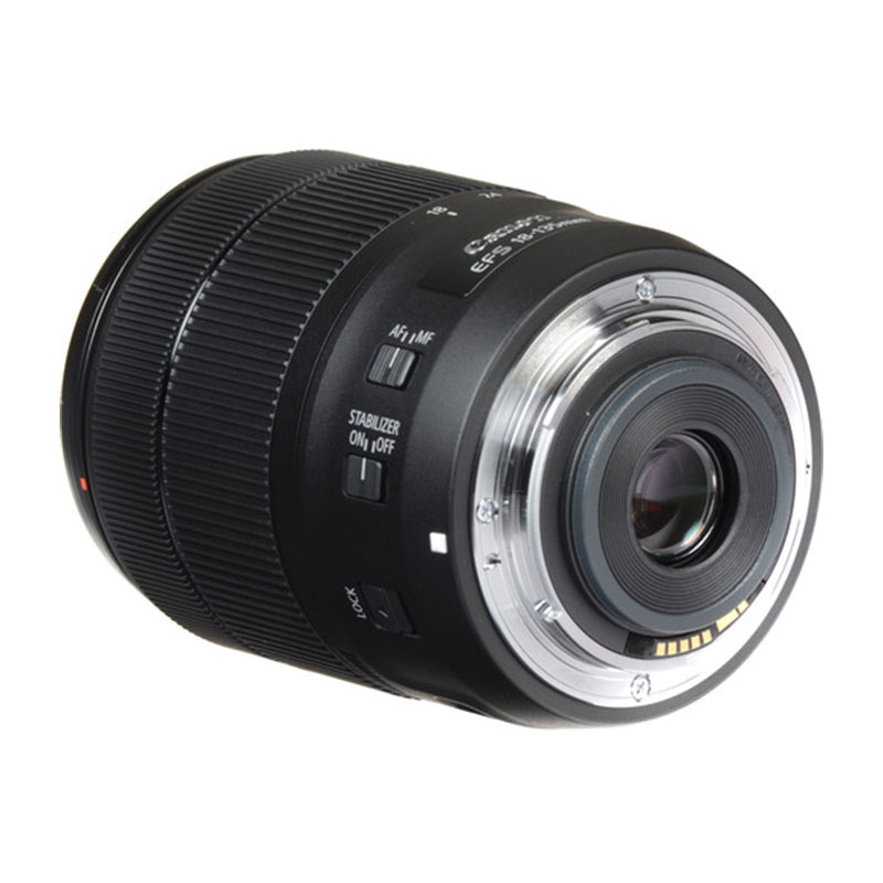 لنز دوربین کانن مدل EF-S 18-135MM F/3.5-5.6 IS USM NO BOX