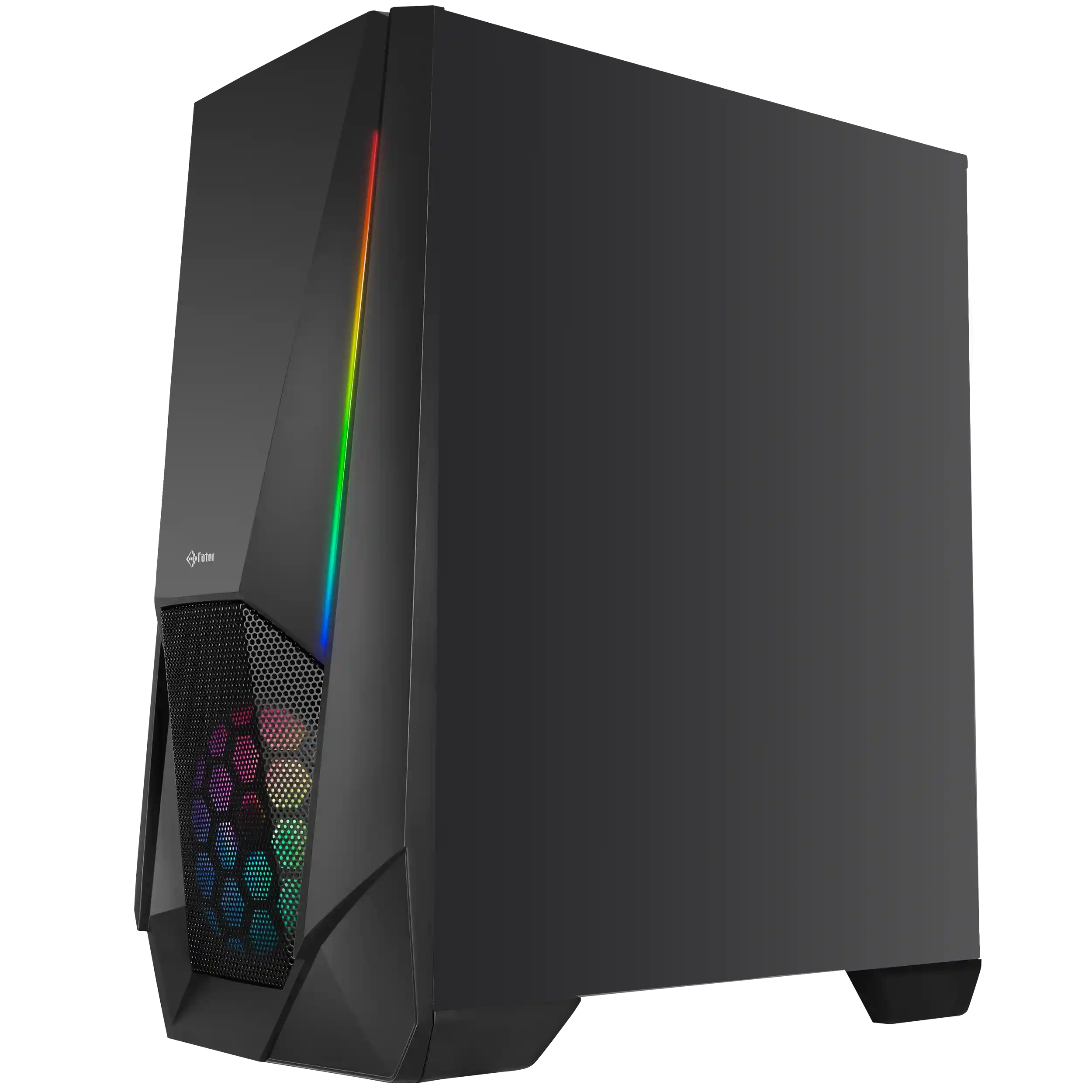 کیس اسمبل شده فاطر مدل FSE-Gaming2- i5 13400F 32 GB 250TB SSD RTX 3060