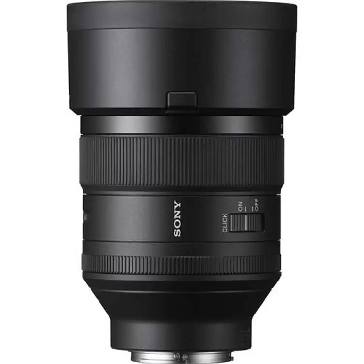 لنز دوربین سونی مدل FE 85mm f/1.4 GM