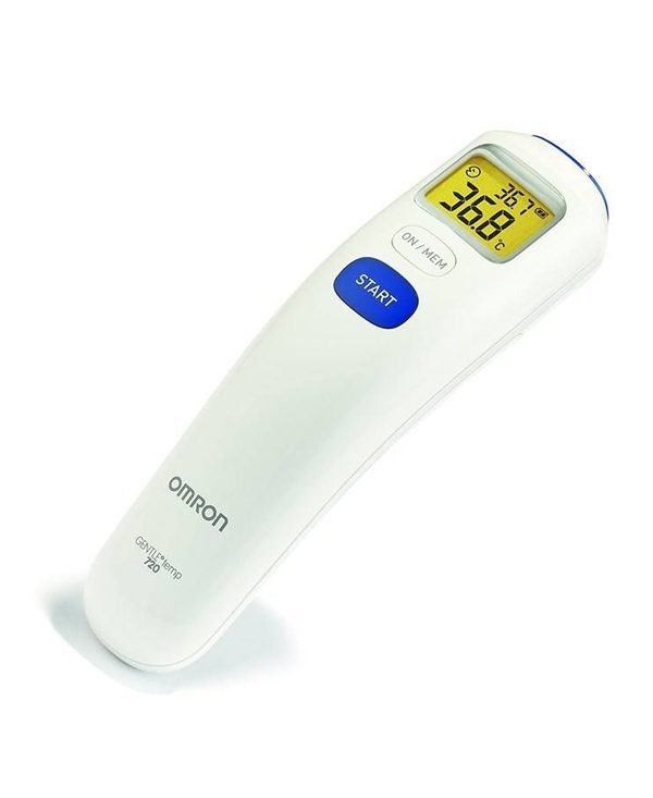 ترمومتر دیجیتالی امرون مدل GENTLE TEMP 720