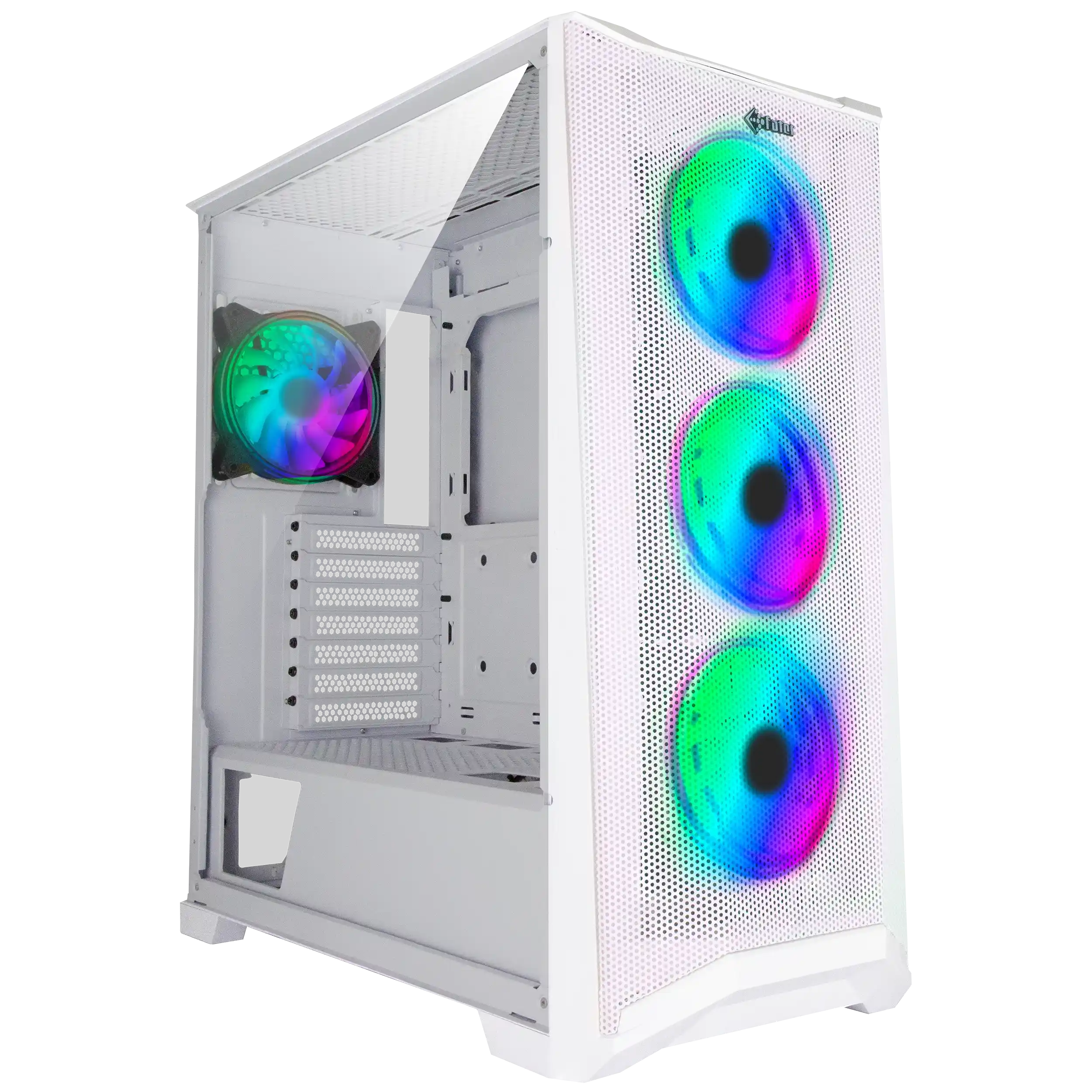 کیس اسمبل شده فاطر مدل FSE-Designing3- i7 14700 32 GB 500GB SSD RTX 3050