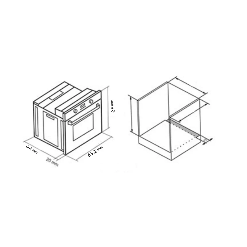 فر برقی داتیس مدل DF-666