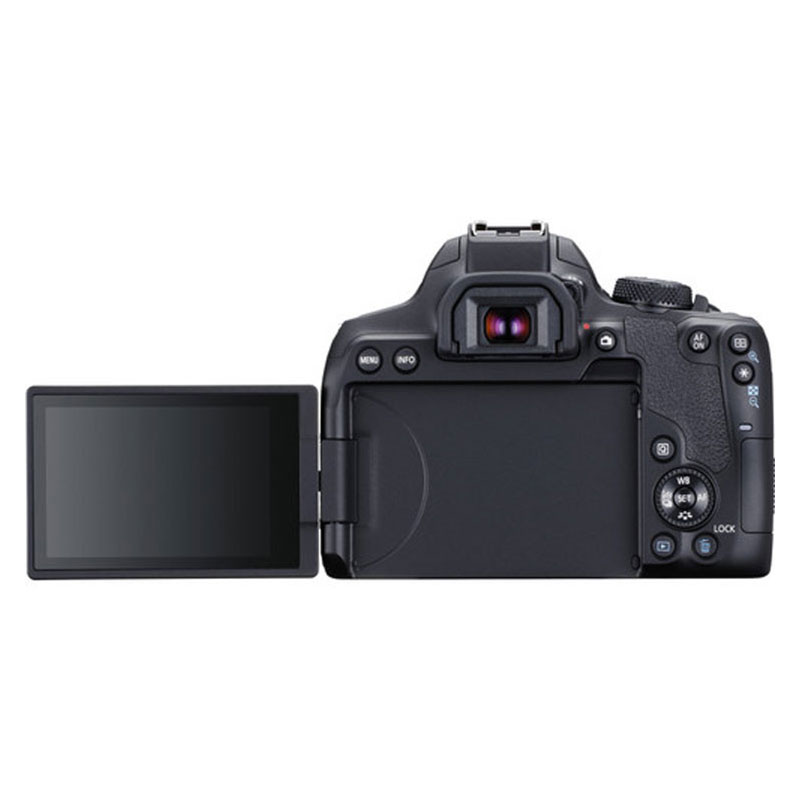 دوربین عکاسی کانن Canon EOS 850D kit EF-S f/4-5.6 IS STM به همراه لنز 18-55 میلی متر