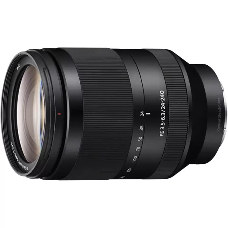 لنز دوربین سونی مدل FE 24-240mm f/3.5-6.3 oss