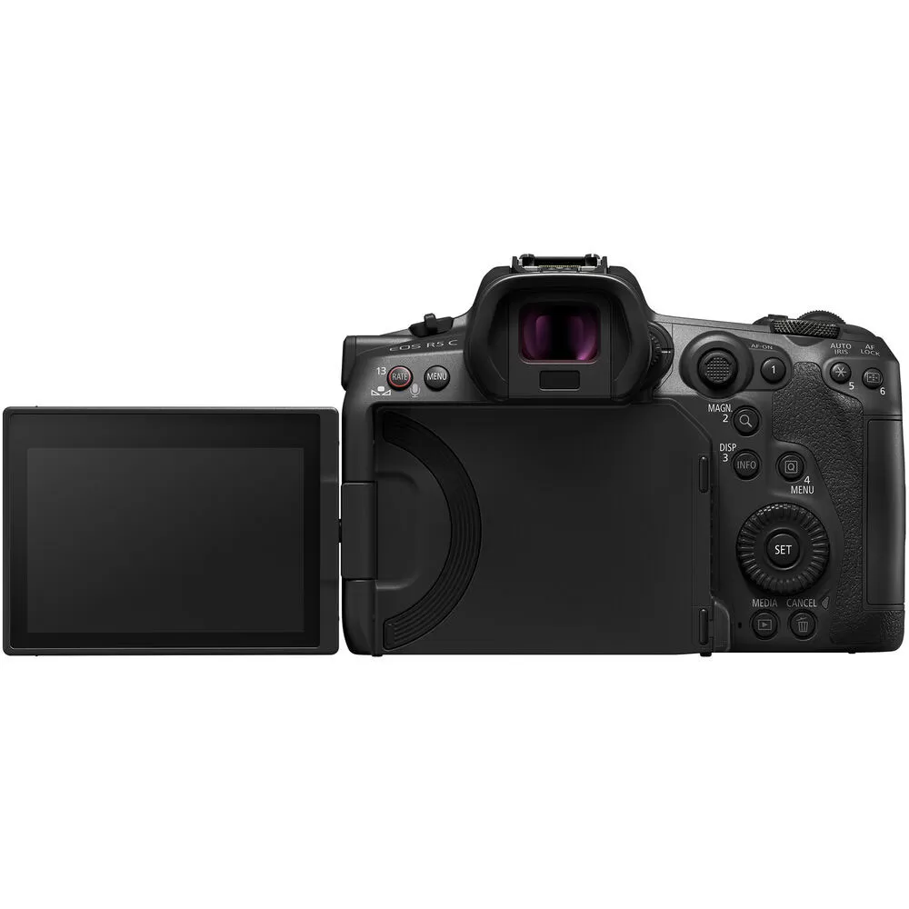 دوربین عکاسی بدون آینه کانن مدل Canon EOS R5 C Mirrorless Camera Body