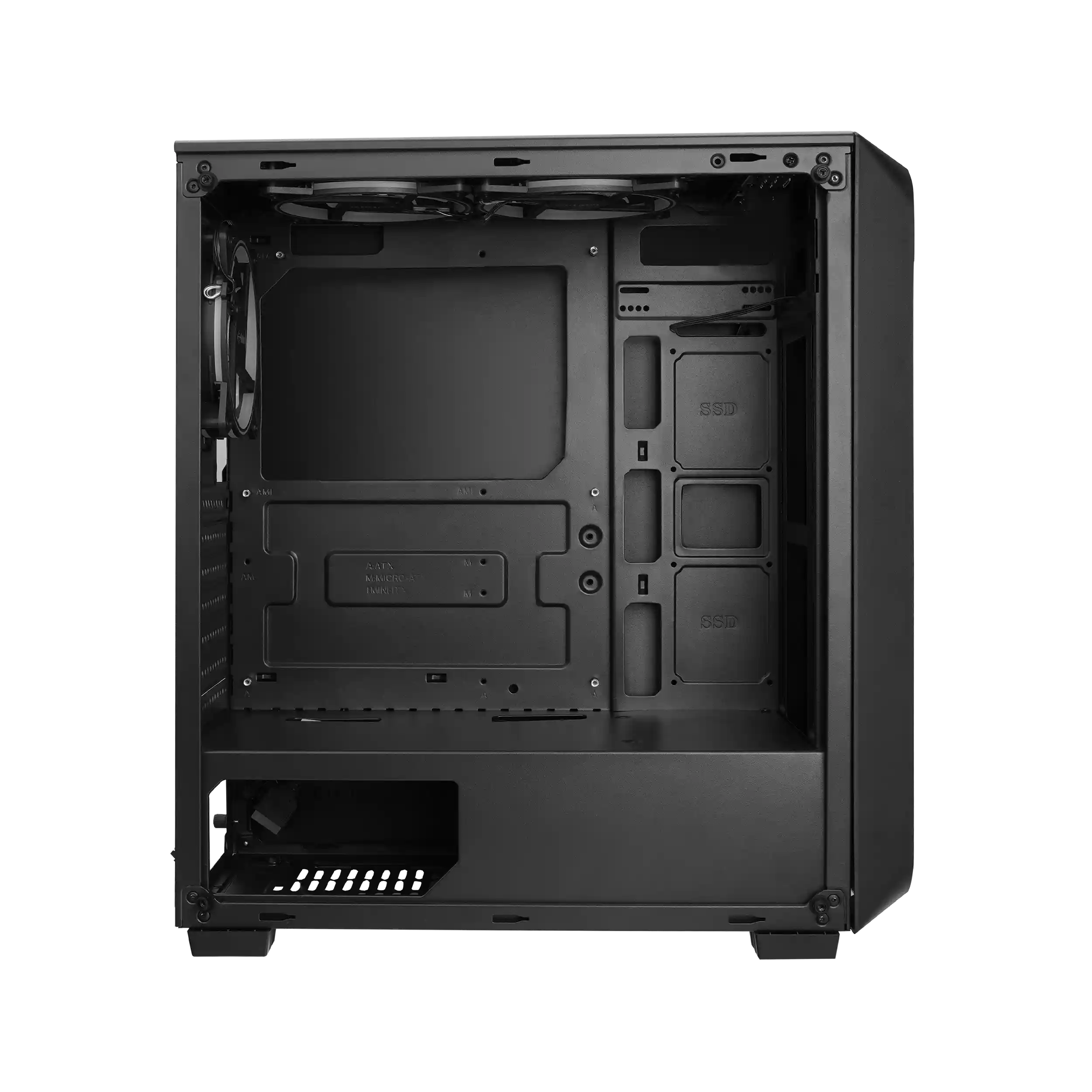 کیس اسمبل شده فاطر مدل FSE-Composer1- i5 13400 64 GB 1TB SSD UHD Graphics 730