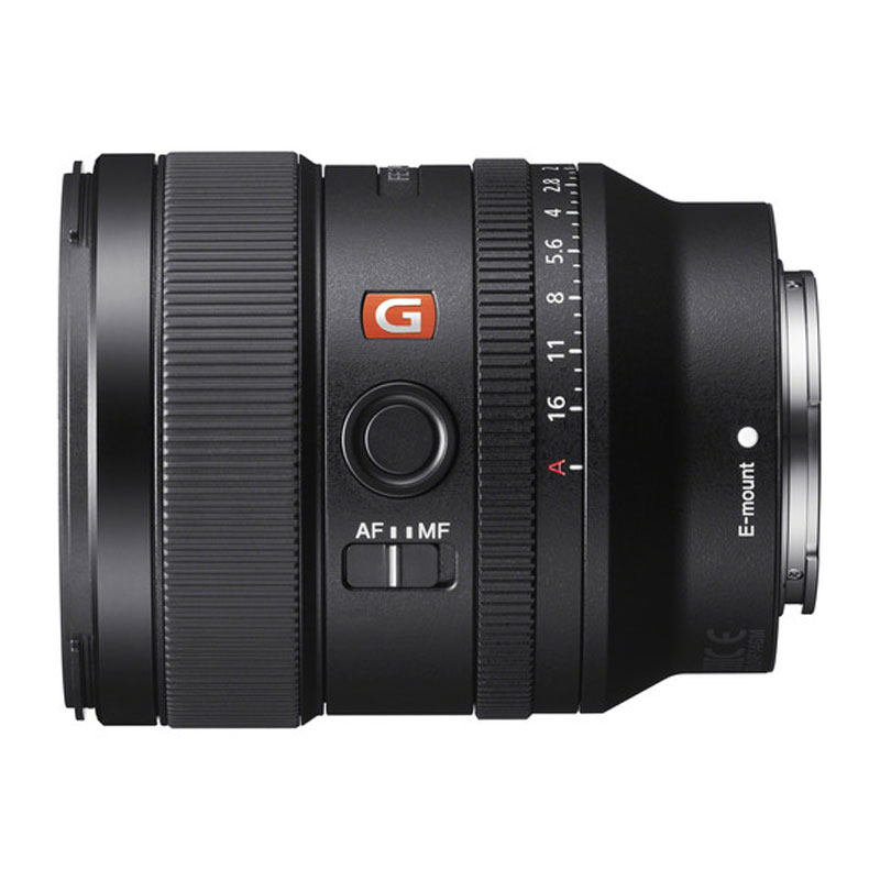 لنز واید دوربین سونی مدل FE 24MM F/1.4 GM LENS