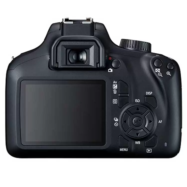 دوربین عکاسی کانن مدل Canon EOS 4000D Kit EF-S 18-55mm III