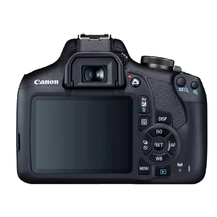 دوربین عکاسی کانن مدل Canon EOS 2000D kit EF-S 18-55mm III