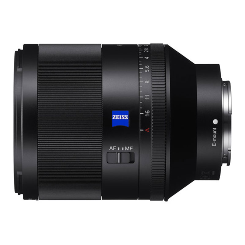 لنز دوربین سونی مدل PLANAR T* FE 50MM F/1.4 ZA LENS