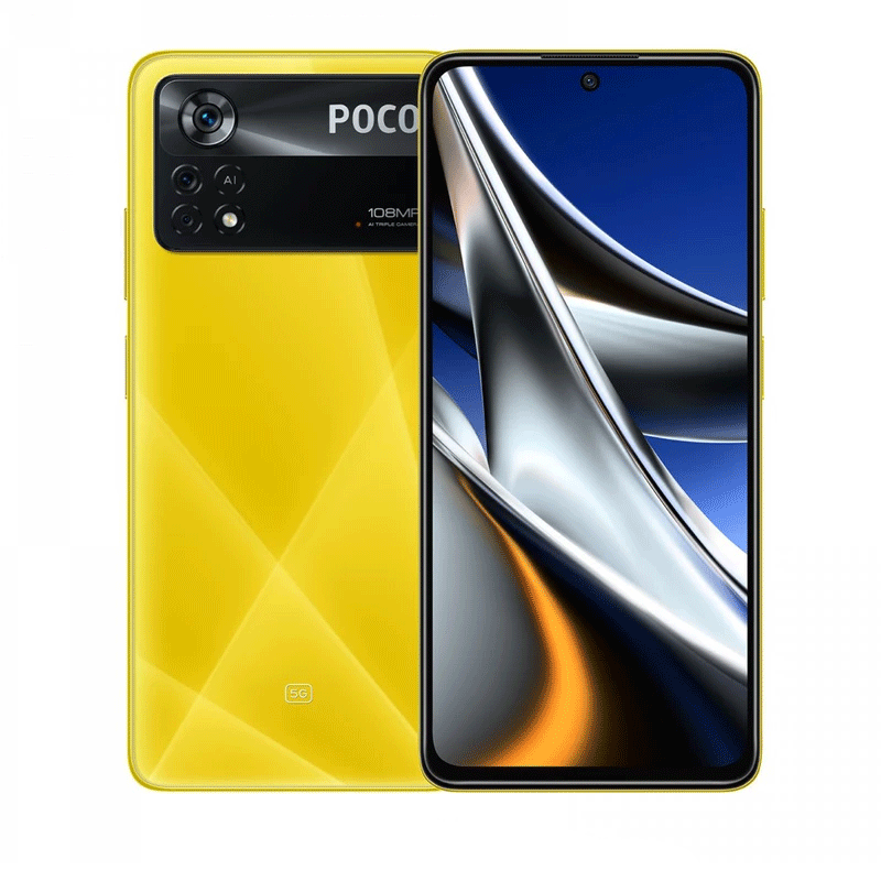 گوشی موبایل شیائومی مدل Poco X4 Pro 5G 2201116PG