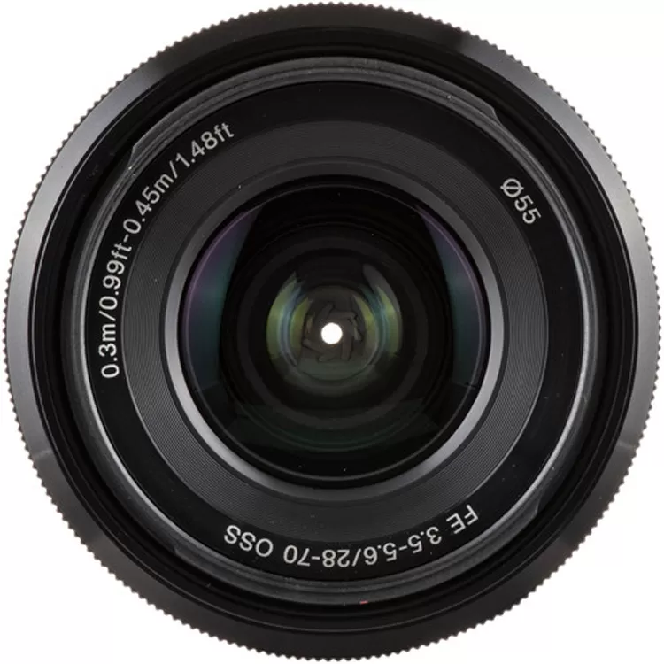 لنز سونی Sony FE 28-70mm f/3.5-5.6 OSS No Box