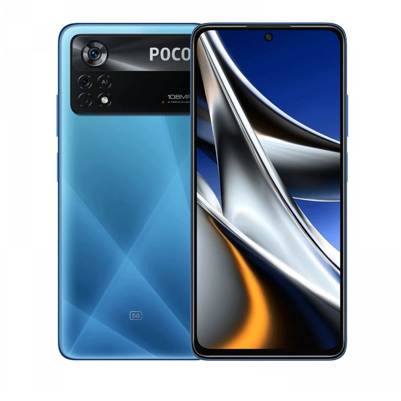 گوشی موبایل شیائومی مدل Poco X4 Pro 5G 2201116PG