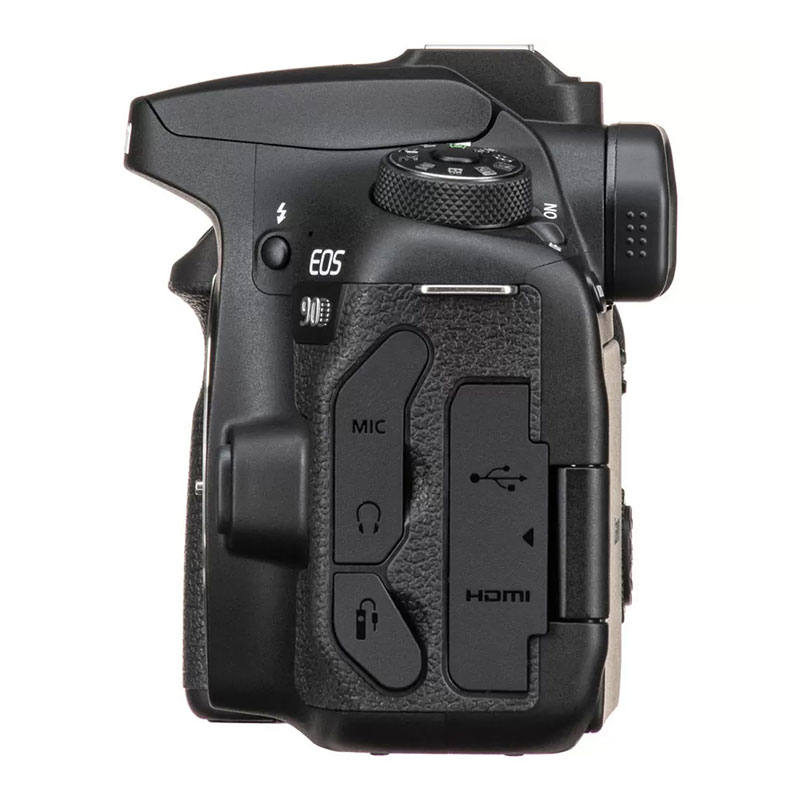 دوربین عکاسی کانن Canon EOS 90D DSLR kit STM به همره لنز 18-55 میلی متر