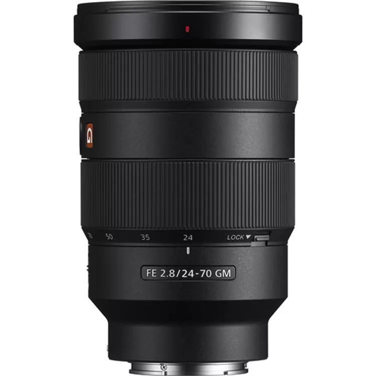 لنز دوربین سونی مدل Sony FE 24-70mm f/2.8 GM