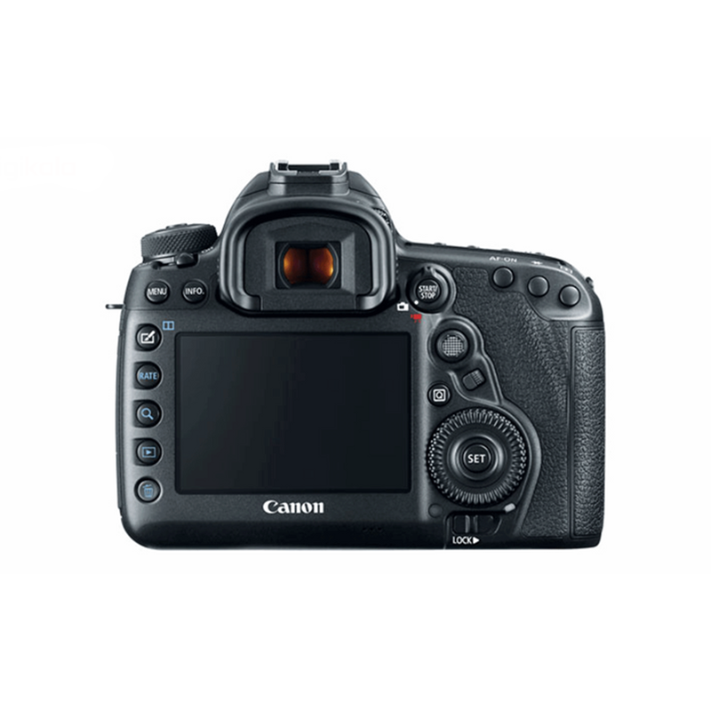 دوربین عکاسی کانن مدل EOS 5D Mark IV به همراه لنز 24-105 میلی متر F4 L IS II