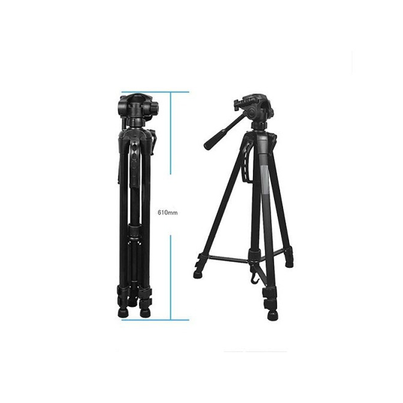 سه پایه دوربین مدل WT- 3560 tripod