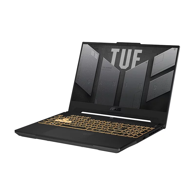 لپ تاپ 15.6 اینچی ایسوس مدل TUF Gaming FX507ZC4 i5 12500H 8GB 512 SSD RTX 3050