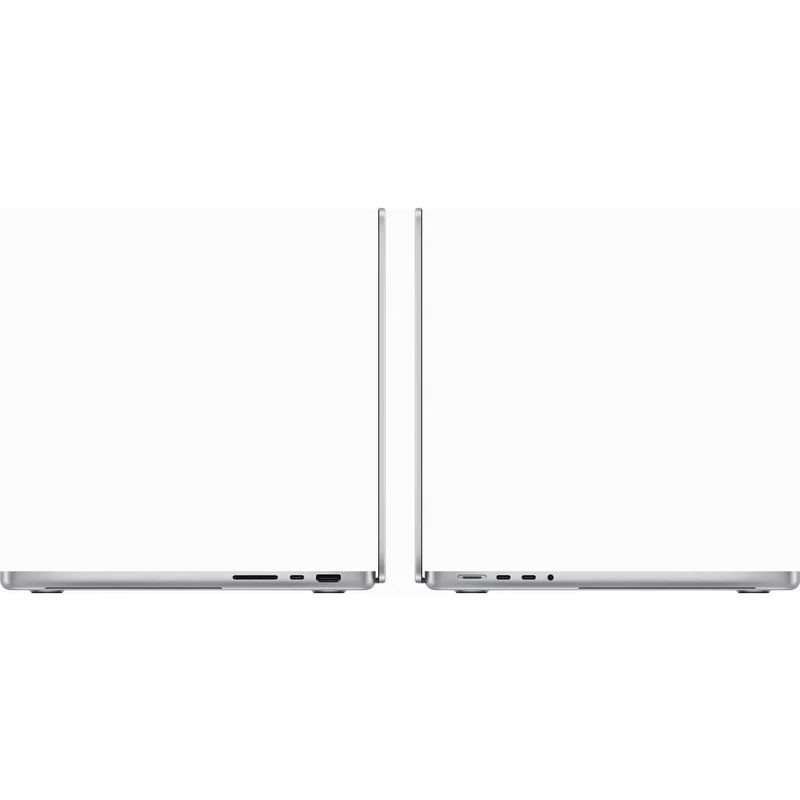 لپ تاپ 14 اینچی اپل مدل MacBook Pro MTL73 2023 M3 8GB 512GB